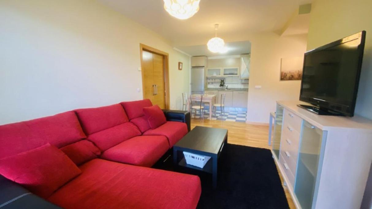 Appartement Acogedor Apartamento En Llanes à Parres de Llanes Extérieur photo