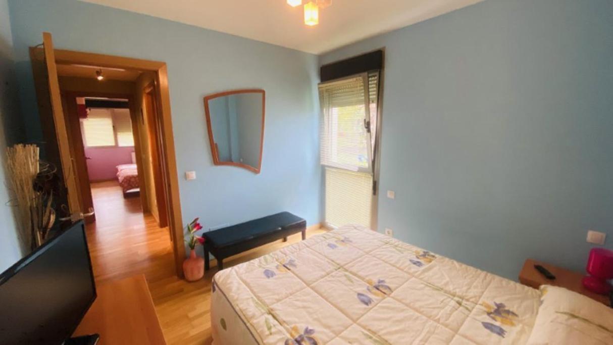 Appartement Acogedor Apartamento En Llanes à Parres de Llanes Extérieur photo