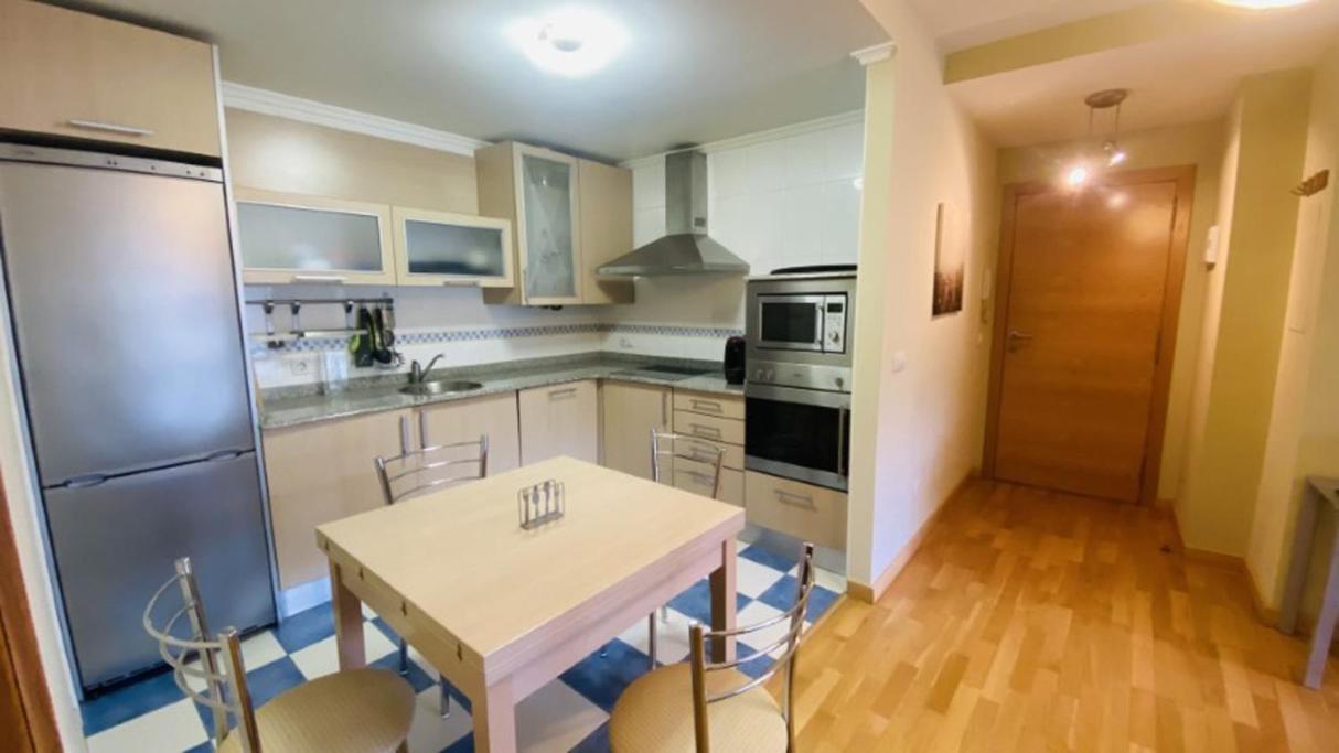 Appartement Acogedor Apartamento En Llanes à Parres de Llanes Extérieur photo