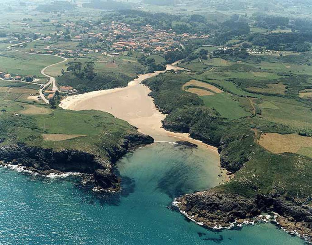 Appartement Acogedor Apartamento En Llanes à Parres de Llanes Extérieur photo