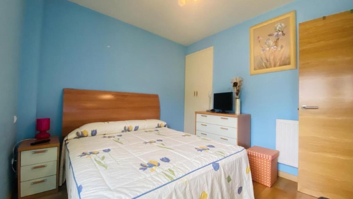 Appartement Acogedor Apartamento En Llanes à Parres de Llanes Extérieur photo