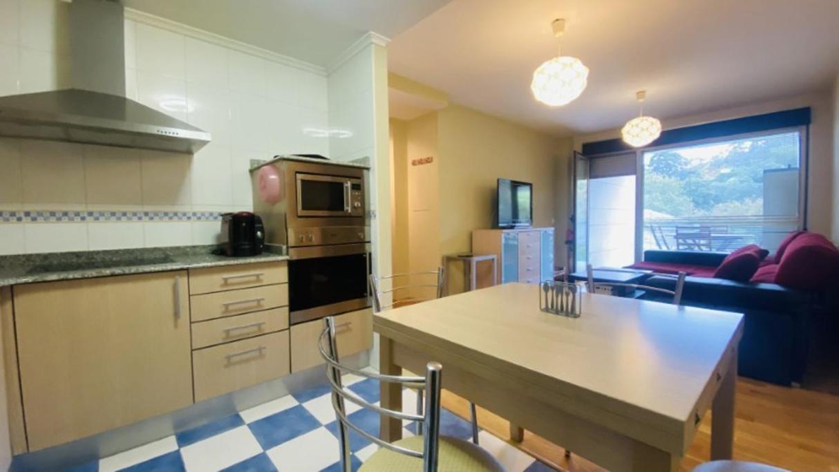 Appartement Acogedor Apartamento En Llanes à Parres de Llanes Extérieur photo